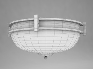 lamp08 3D 모델