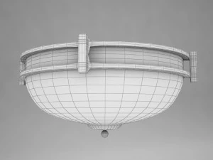 l&acirc;mpada08 Modelo 3D