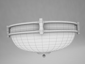 lamp08 3D 모델