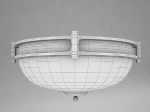 l&acirc;mpada08 Modelo 3D