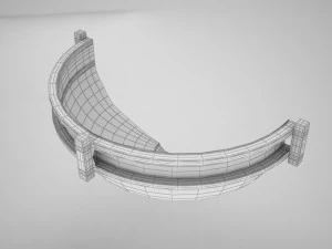 l&acirc;mpada08 Modelo 3D