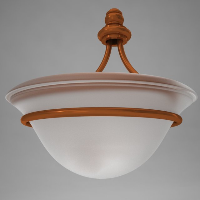 lamp07 3D-Modell .c4d .max .obj .3ds .fbx .stl .blend 