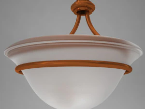 lamp07 3D Model