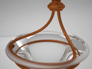 lamp07 3D Model