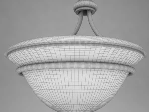 lamp07 3D Model