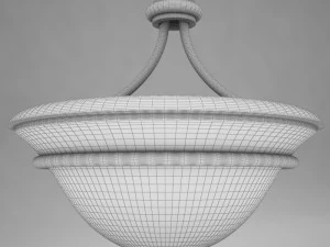 lamp07 3D Model
