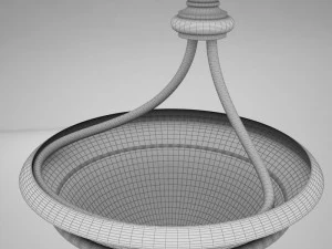 lamp07 3D Model
