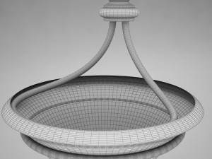 lamp07 3D-Modell