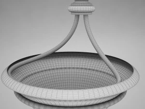 lamp07 3D Model