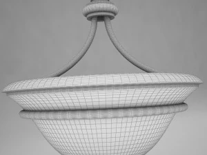 lamp07 3D Model