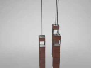 lamp03 3D Model