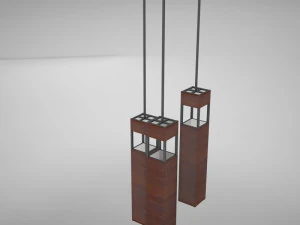 lamp03 3D Model