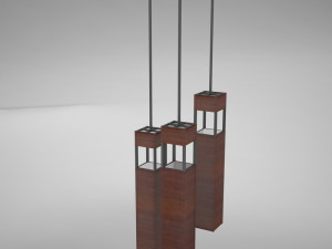 lamp03 Modello 3D