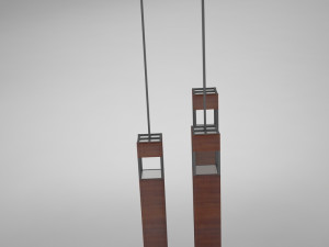 lamp03 Modello 3D
