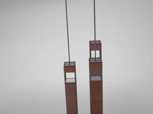 lamp03 3D Model