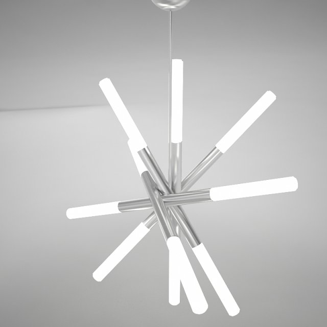 lamp02 Model 3D .c4d .max .obj .3ds .fbx .stl .blend 