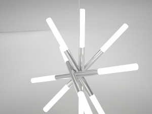 lamp02 3D Model