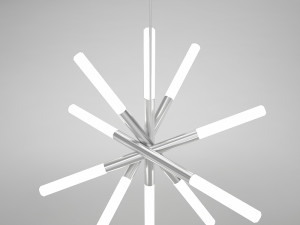 lamp02 Model 3D