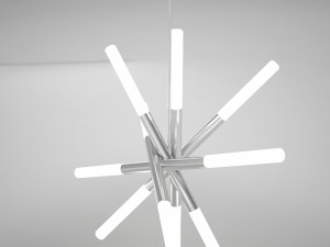 lamp02 Model 3D