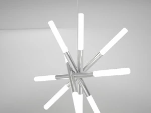 lamp02 3D Model