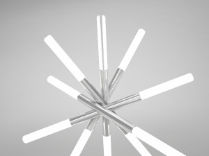 lamp02 Model 3D