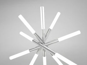 lamp02 3D Model