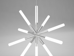 lamp02 Model 3D