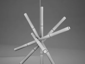 lamp02 3D Model