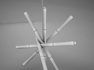 lamp02 3D Model