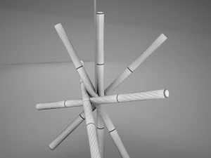 lamp02 3D Model