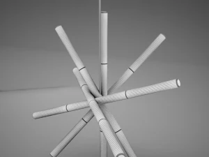 lamp02 3D Model