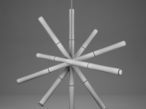 lamp02 Model 3D