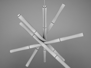 lamp02 Model 3D
