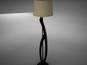 lamp09 Model 3D