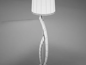 Lampe09 3D Modell
