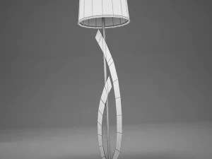 Lampe09 3D Modell