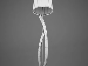 Lampe09 3D Modell