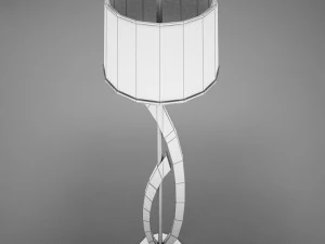 Lampe09 3D Modell