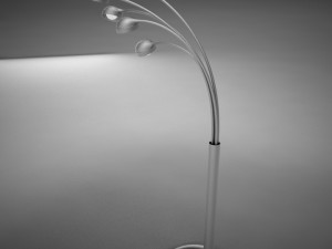 lamp07 Model 3D
