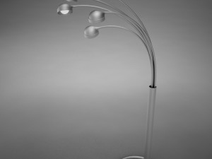 lamp07 3D 模型