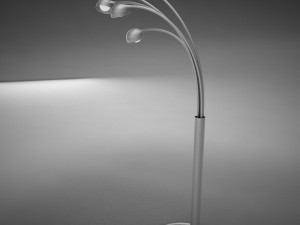 lamp07 3D 模型