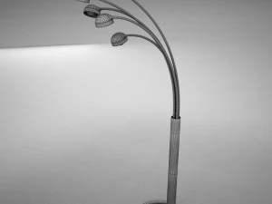 lamp07 3D Model