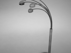 lamp07 3D 模型