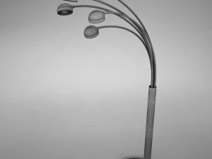 lamp07 3D Model