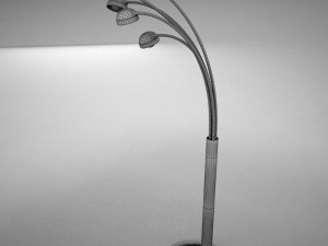 lamp07 3D 模型