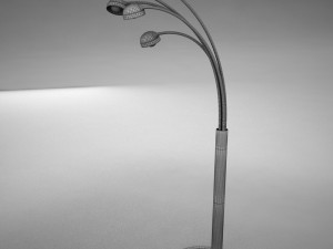 lamp07 3D 模型