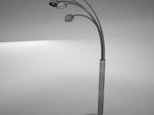 lamp07 3D Model
