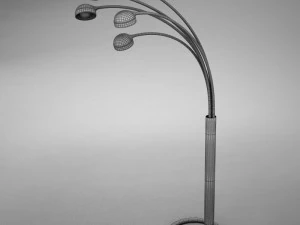 lamp07 3D Model