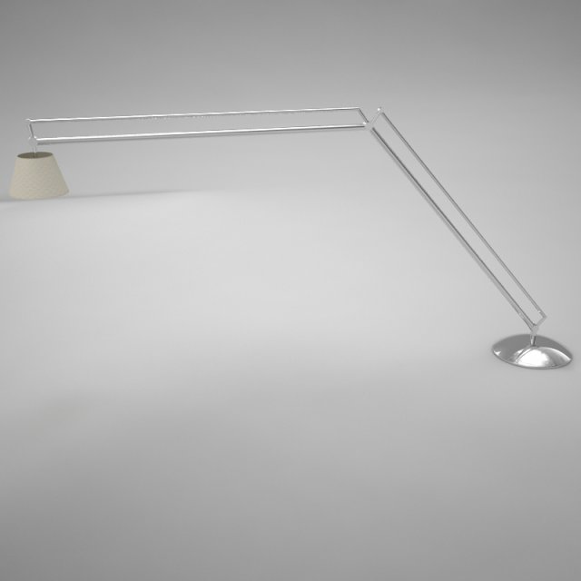 lamp04 Model 3D .c4d .max .obj .3ds .fbx .stl .blend 