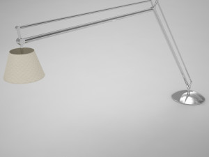 lamp04 Model 3D